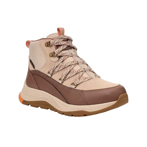 Teva Women's Auroris Brown Boot in Acorn - Size 9W - New - Picture 4 of 6